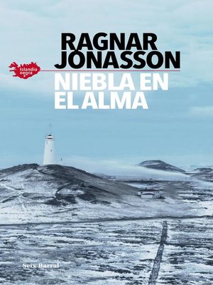 cover image of Niebla en el alma (Serie Islandia Negra 3)